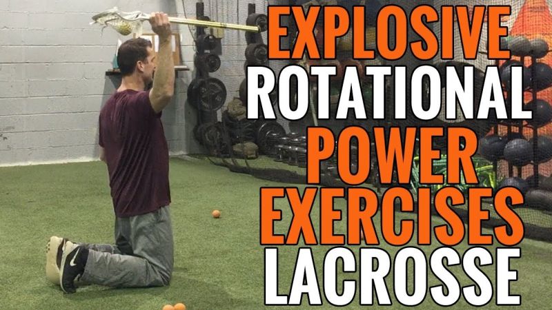 Engaging Lacrosse Ball Workouts With Special Target Techniques