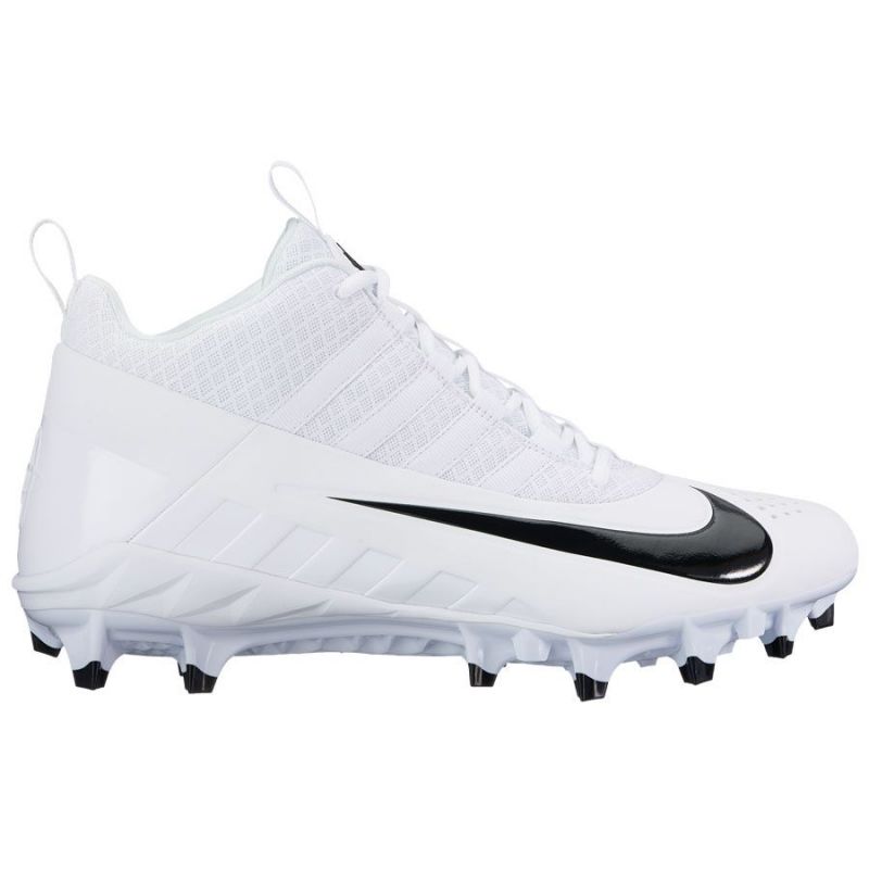 Engaging Nike Alpha Huarache 6 Pro Lax Lacrosse Cleats Review