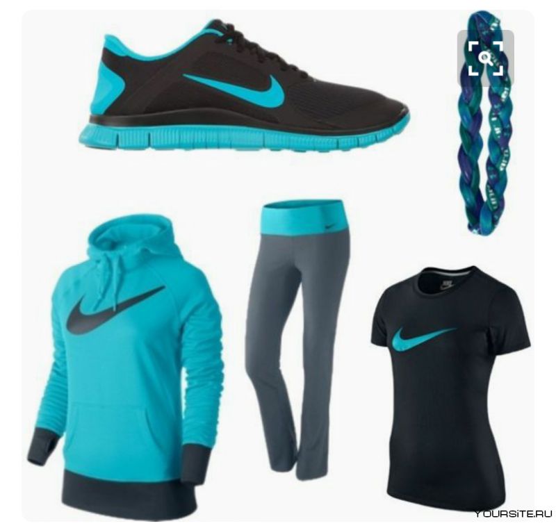Engaging Nike Sportswear and Accessories for Active People