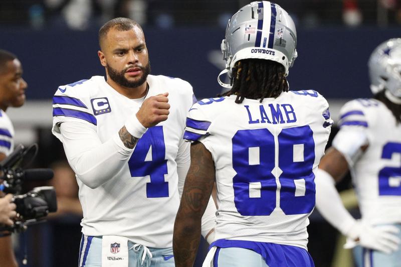 Engaging the Dallas Cowboys Fan: 15 Ways to Decorate Like Amari and Ceedee in 2023