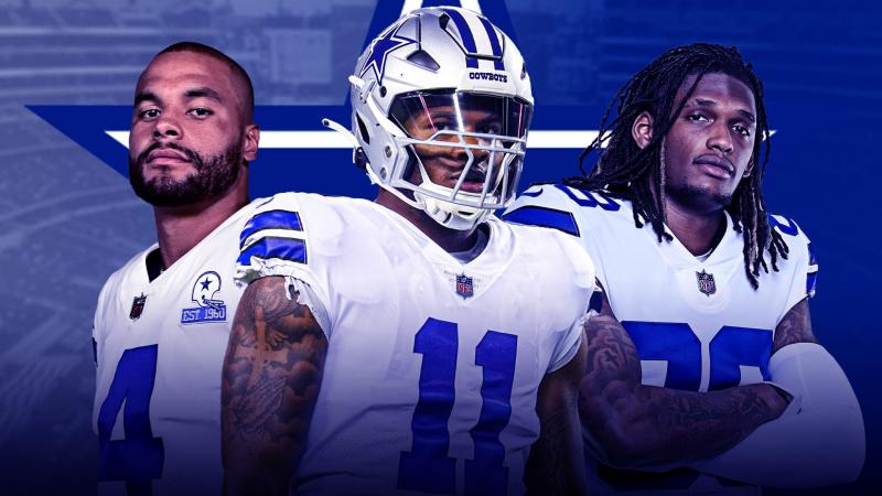 Engaging the Dallas Cowboys Fan: 15 Ways to Decorate Like Amari and Ceedee in 2023