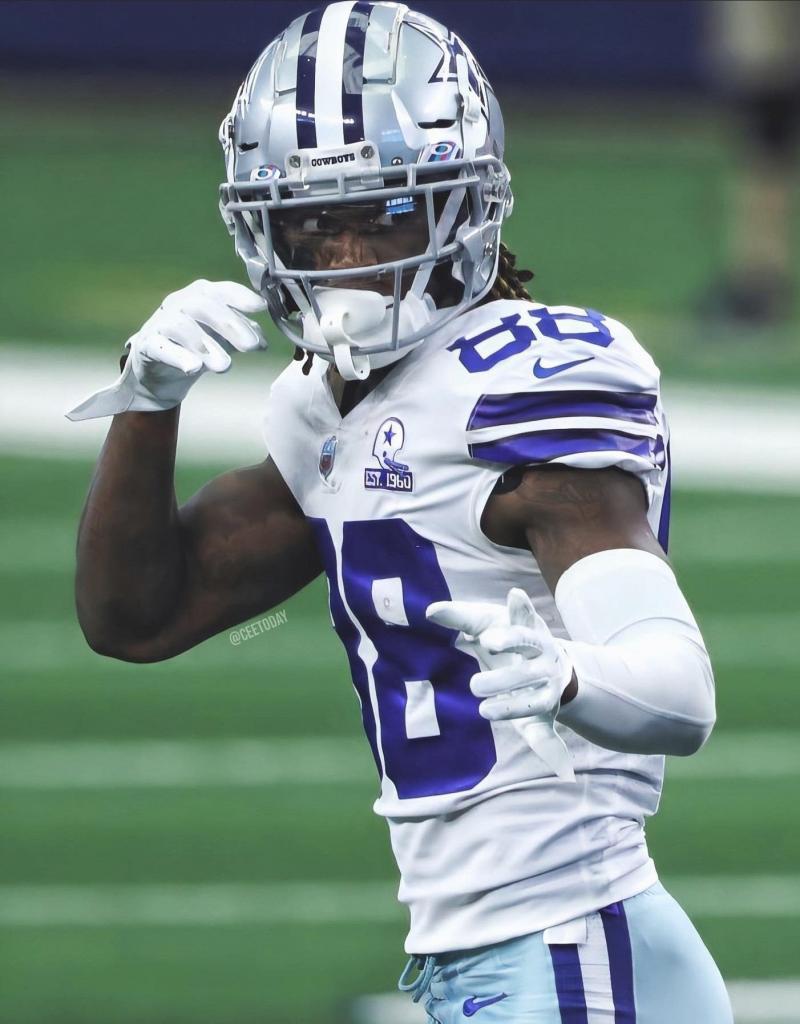 Engaging the Dallas Cowboys Fan: 15 Ways to Decorate Like Amari and Ceedee in 2023