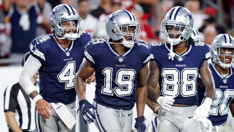 Engaging the Dallas Cowboys Fan: 15 Ways to Decorate Like Amari and Ceedee in 2023