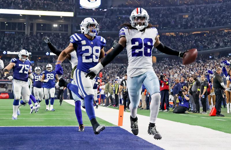 Engaging the Dallas Cowboys Fan: 15 Ways to Decorate Like Amari and Ceedee in 2023