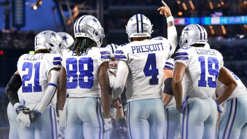 Engaging the Dallas Cowboys Fan: 15 Ways to Decorate Like Amari and Ceedee in 2023