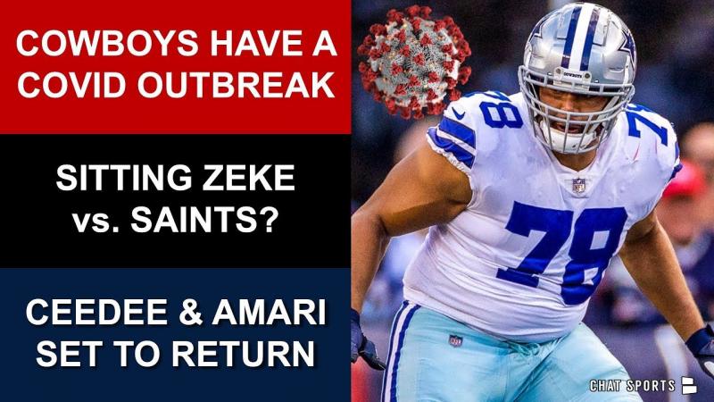 Engaging the Dallas Cowboys Fan: 15 Ways to Decorate Like Amari and Ceedee in 2023