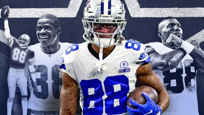 Engaging the Dallas Cowboys Fan: 15 Ways to Decorate Like Amari and Ceedee in 2023