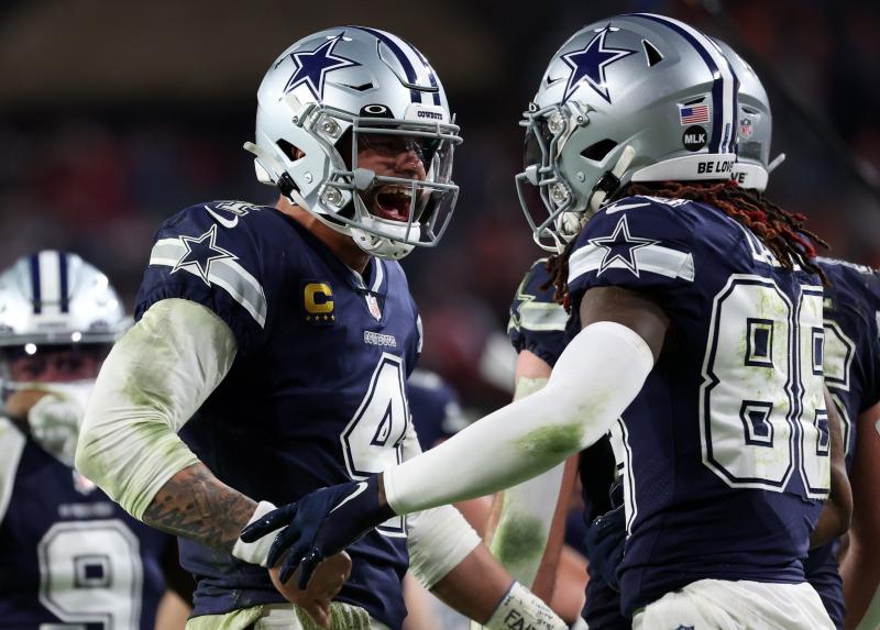 Engaging the Dallas Cowboys Fan: 15 Ways to Decorate Like Amari and Ceedee in 2023