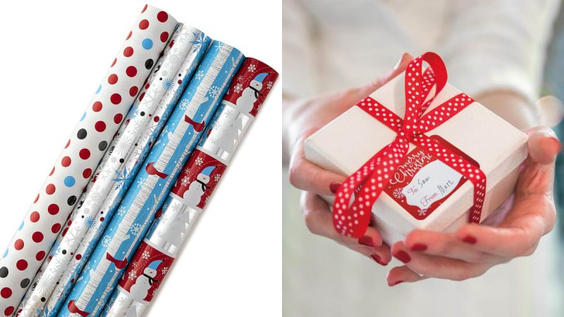 Engaging Ways to Wrap Presents with Fun Colors This Summer