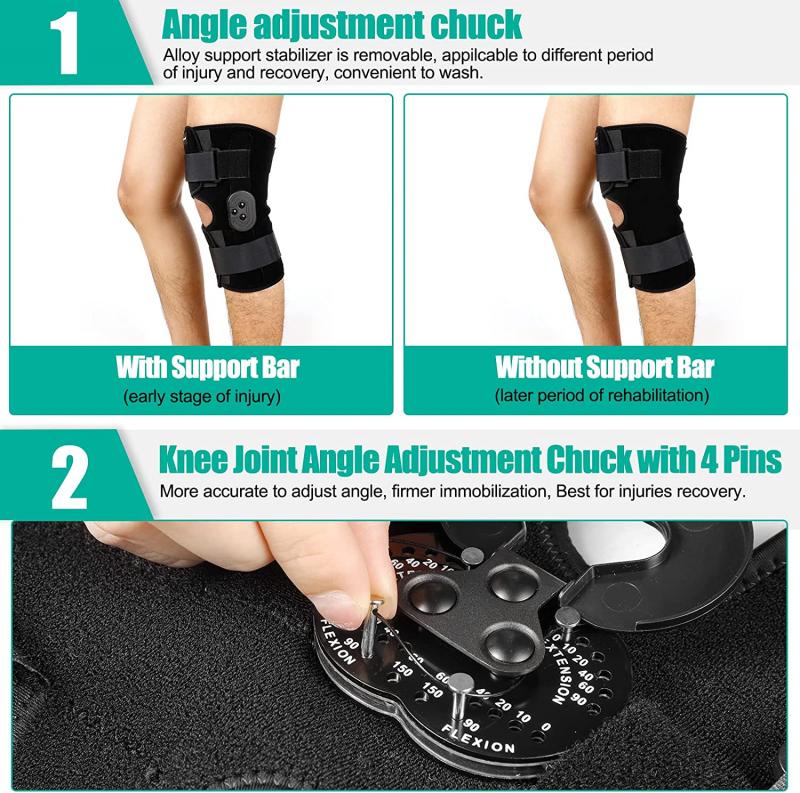 Enhance Performance With RX 5mm Knee Support: 14 Essential Features You Must Know