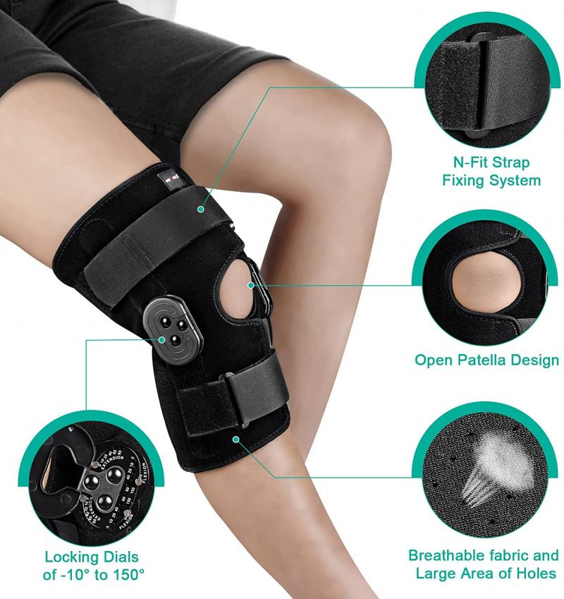 Enhance Performance With RX 5mm Knee Support: 14 Essential Features You Must Know
