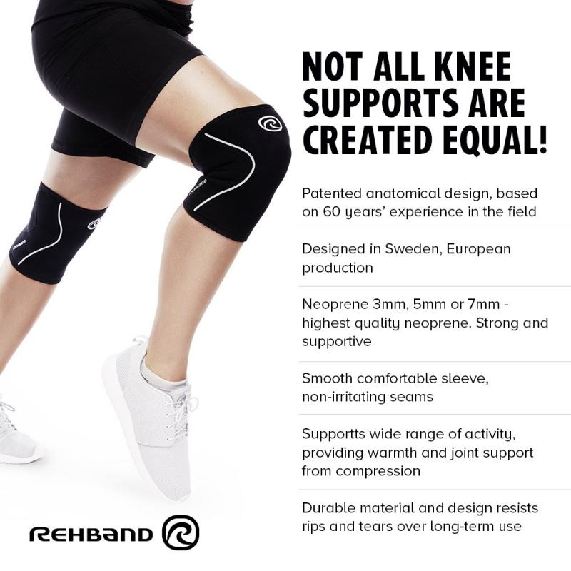 Enhance Performance With RX 5mm Knee Support: 14 Essential Features You Must Know