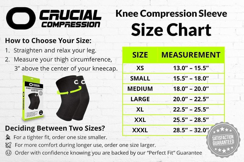 Enhance Performance With RX 5mm Knee Support: 14 Essential Features You Must Know