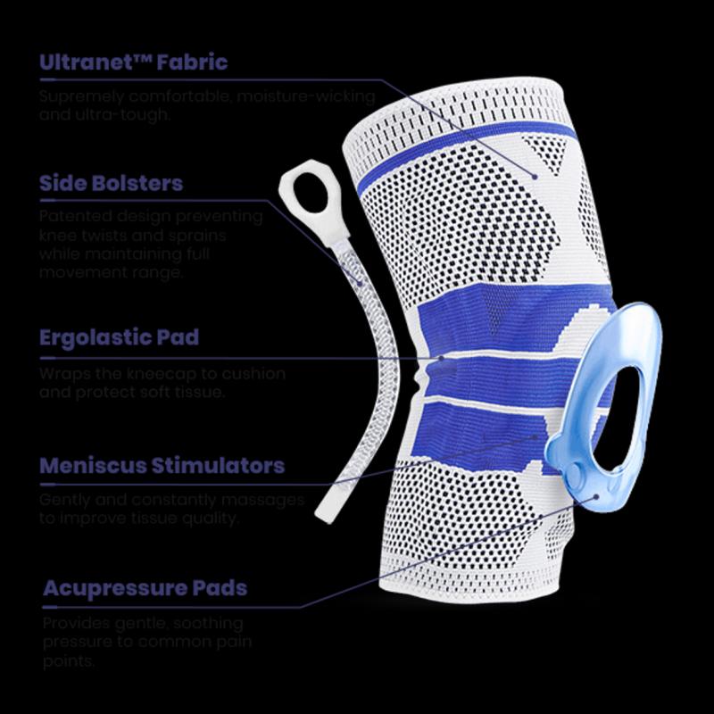 Enhance Performance With RX 5mm Knee Support: 14 Essential Features You Must Know