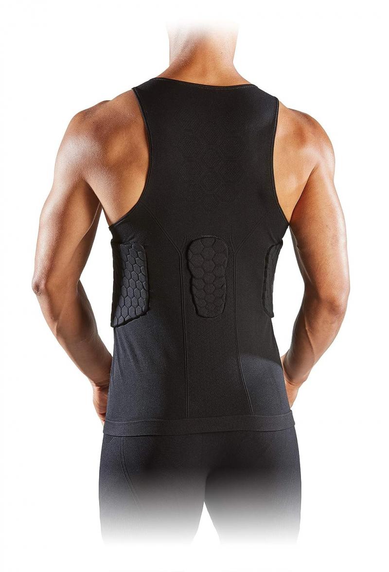 Enhance Your Game Day Performance with McDavid Hex Protective Gear: 14 Tips for Finding the Ideal Compression Shirt, Chest Protector & More