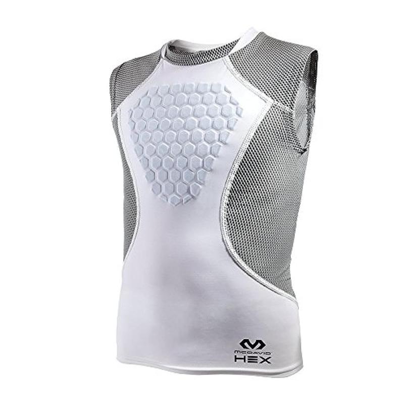 Enhance Your Game Day Performance with McDavid Hex Protective Gear: 14 Tips for Finding the Ideal Compression Shirt, Chest Protector & More