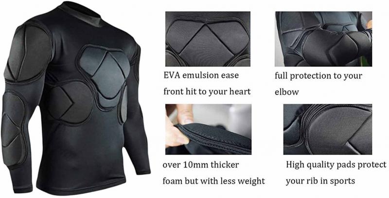 Enhance Your Game Day Performance with McDavid Hex Protective Gear: 14 Tips for Finding the Ideal Compression Shirt, Chest Protector & More
