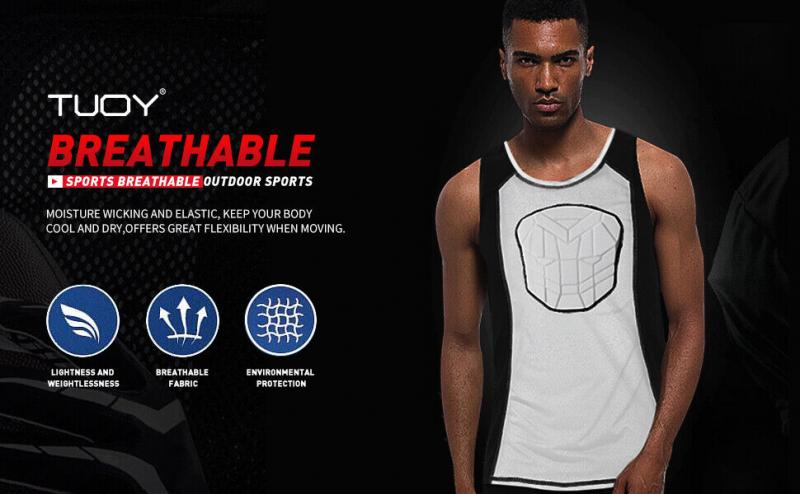 Enhance Your Game Day Performance with McDavid Hex Protective Gear: 14 Tips for Finding the Ideal Compression Shirt, Chest Protector & More