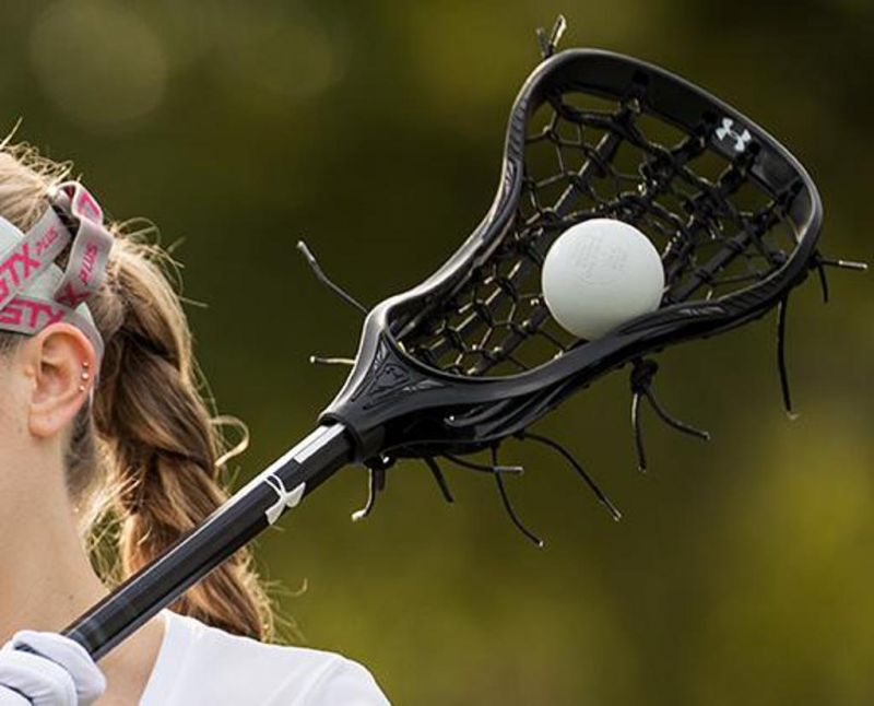 Enhance Your Game With The Dragonfly DPole Lacrosse Stick