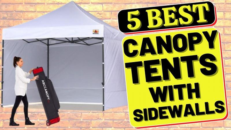 Enjoy Tailgating Like a Champ: 15 Must-Have Accessories to Deck out Your 49ers Canopy Tent