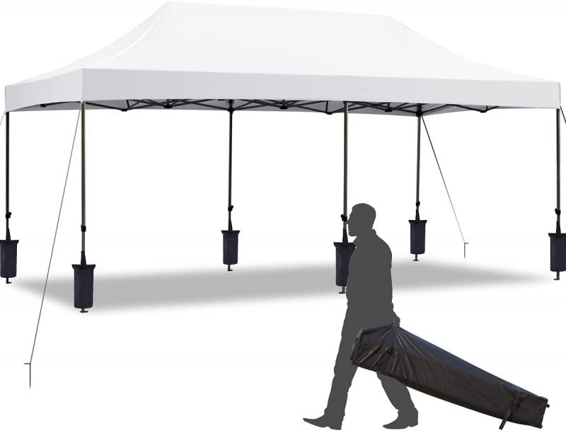 Enjoy Tailgating Like a Champ: 15 Must-Have Accessories to Deck out Your 49ers Canopy Tent