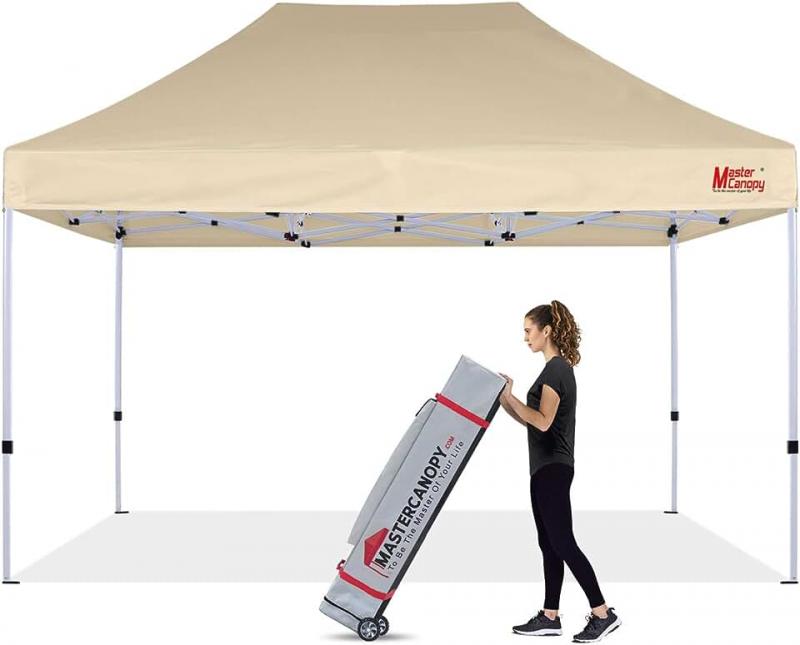 Enjoy Tailgating Like a Champ: 15 Must-Have Accessories to Deck out Your 49ers Canopy Tent