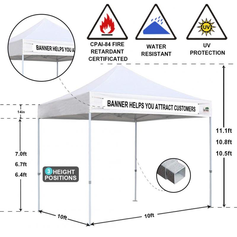 Enjoy Tailgating Like a Champ: 15 Must-Have Accessories to Deck out Your 49ers Canopy Tent