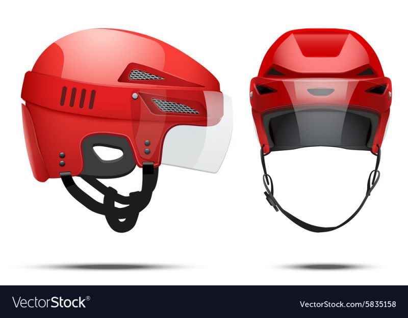 Ensure Maximum Protection During Lacrosse With Field Shield Helmet Attachments