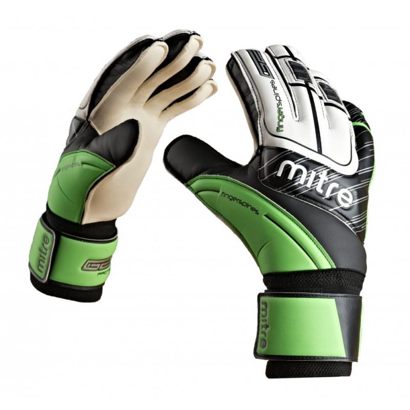 Ensure Proper Goalie Glove Fit For Optimal Performance