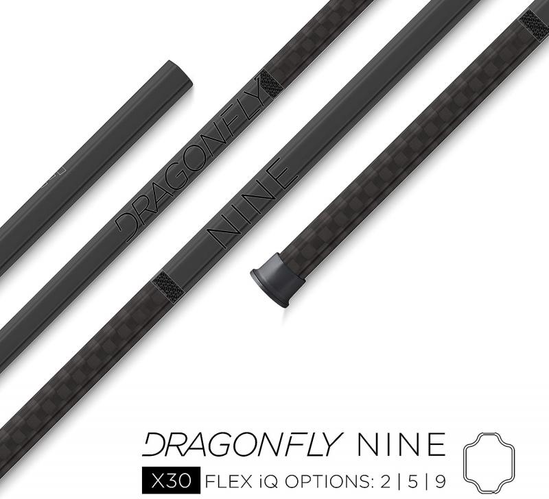 Epoch Dragonfly 9 Defense Shaft: The Game-Changing Lacrosse Stick That Will Revolutionize Your Game This Season