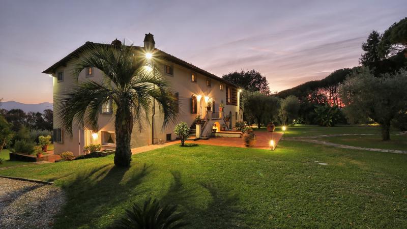 Escape to Villa Valentina in Lucca Italy: An Idyllic Tuscan Villa for Total Tranquility