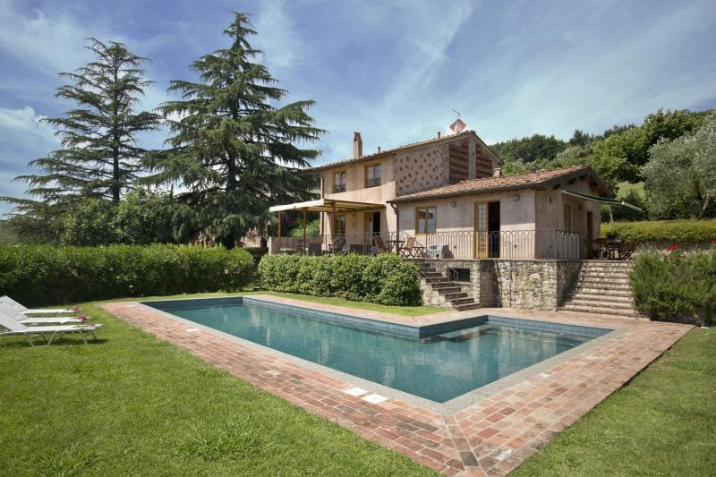 Escape to Villa Valentina in Lucca Italy: An Idyllic Tuscan Villa for Total Tranquility