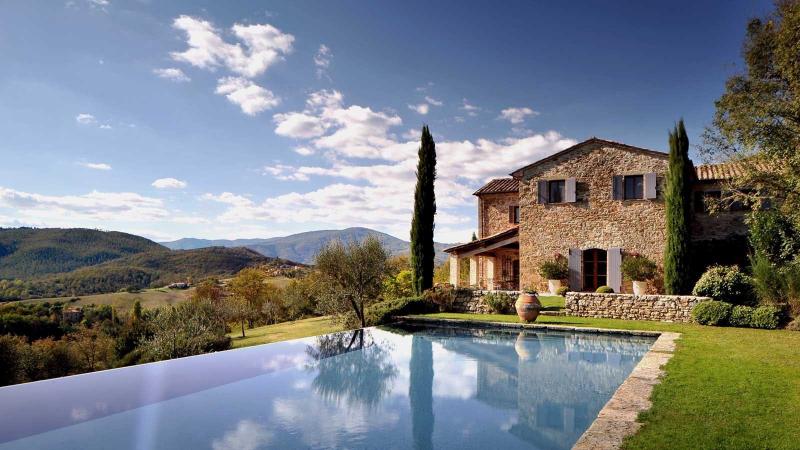 Escape to Villa Valentina in Lucca Italy: An Idyllic Tuscan Villa for Total Tranquility