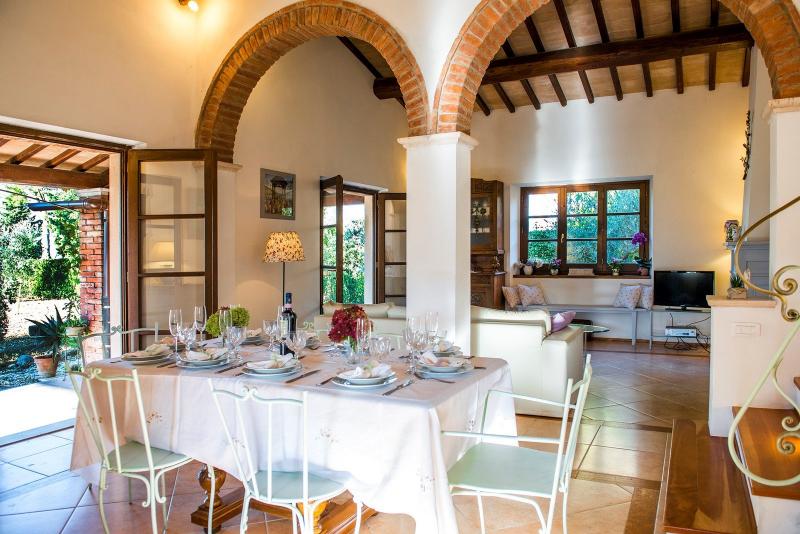 Escape to Villa Valentina in Lucca Italy: An Idyllic Tuscan Villa for Total Tranquility