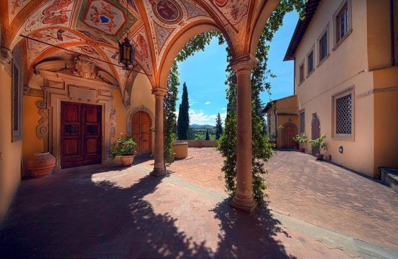 Escape to Villa Valentina in Lucca Italy: An Idyllic Tuscan Villa for Total Tranquility
