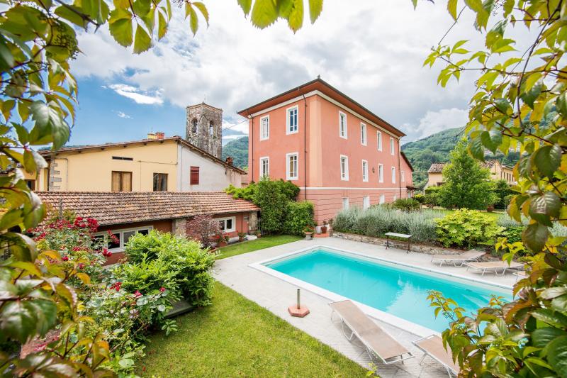 Escape to Villa Valentina in Lucca Italy: An Idyllic Tuscan Villa for Total Tranquility