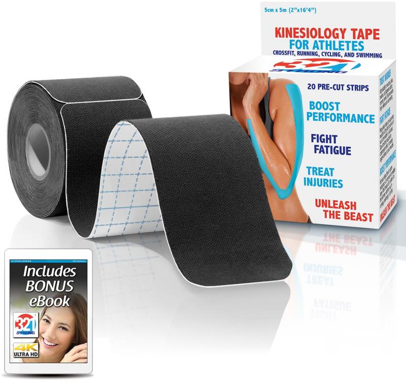 Essential Athletic Tape and Pre Wrap for Injury Protection: A Complete Guide
