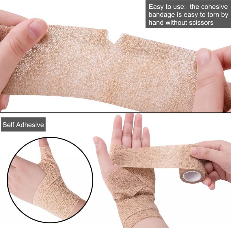 Essential Athletic Tape and Pre Wrap for Injury Protection: A Complete Guide