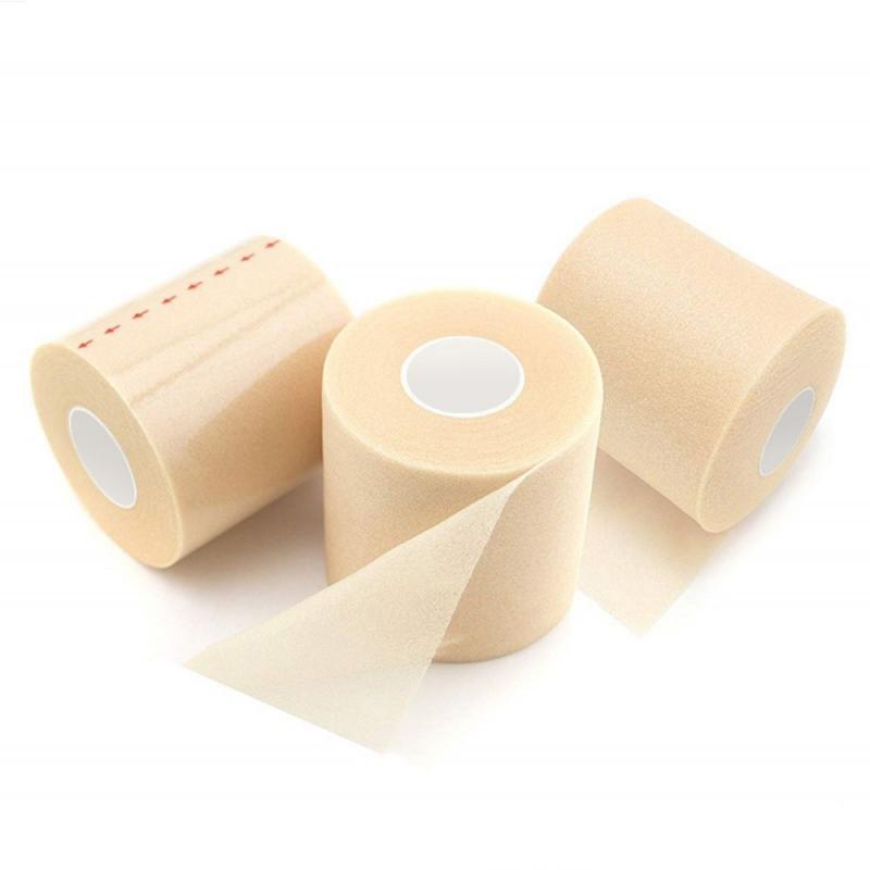 Essential Athletic Tape and Pre Wrap for Injury Protection: A Complete Guide