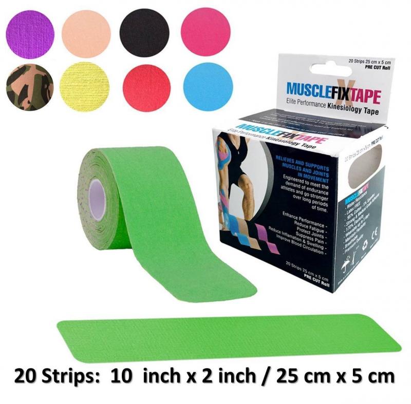 Essential Athletic Tape and Pre Wrap for Injury Protection: A Complete Guide