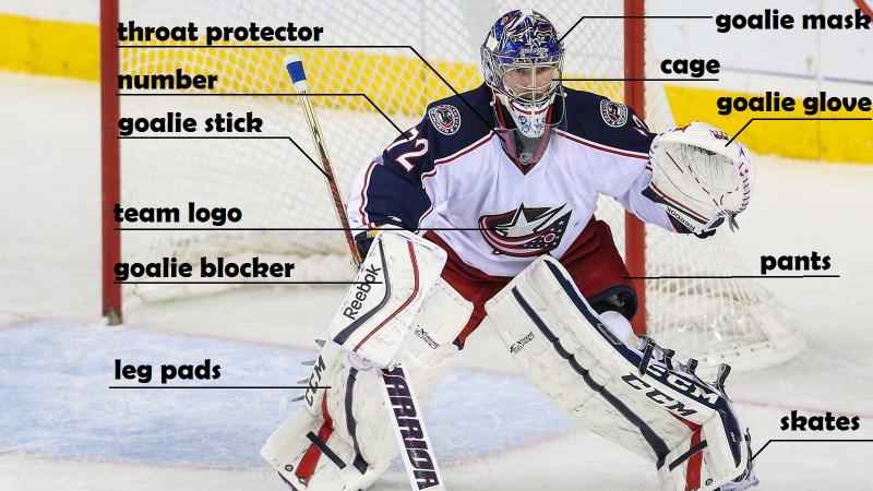 Essential Hockey Goalie Gear In 2023: Complete 15-Item Warrior Goalie Equipment Checklist