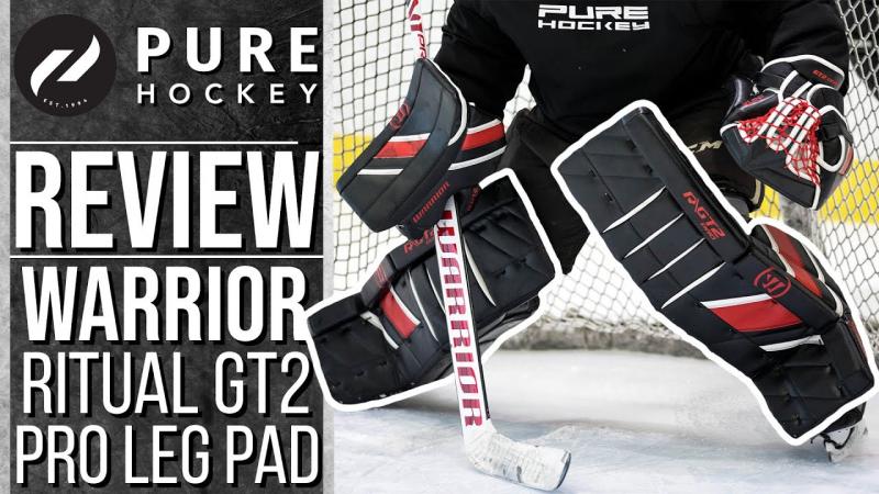Essential Hockey Goalie Gear In 2023: Complete 15-Item Warrior Goalie Equipment Checklist