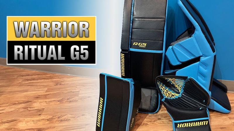 Essential Hockey Goalie Gear In 2023: Complete 15-Item Warrior Goalie Equipment Checklist