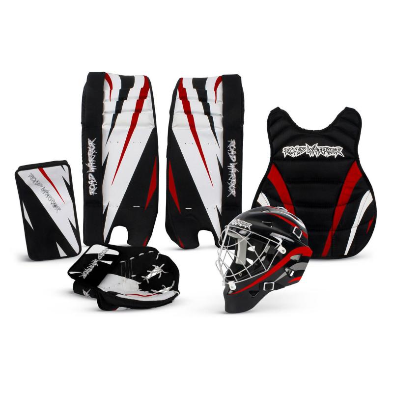 Essential Hockey Goalie Gear In 2023: Complete 15-Item Warrior Goalie Equipment Checklist