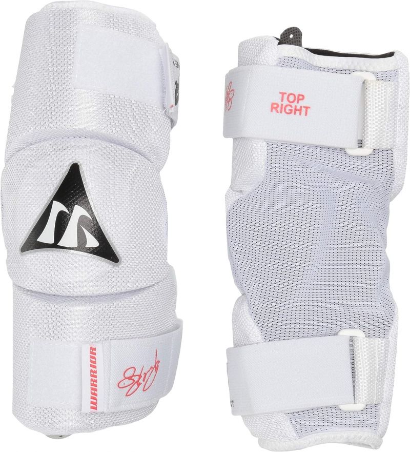 Essential Lacrosse Arm  Elbow Pad Features for Protection and Performance