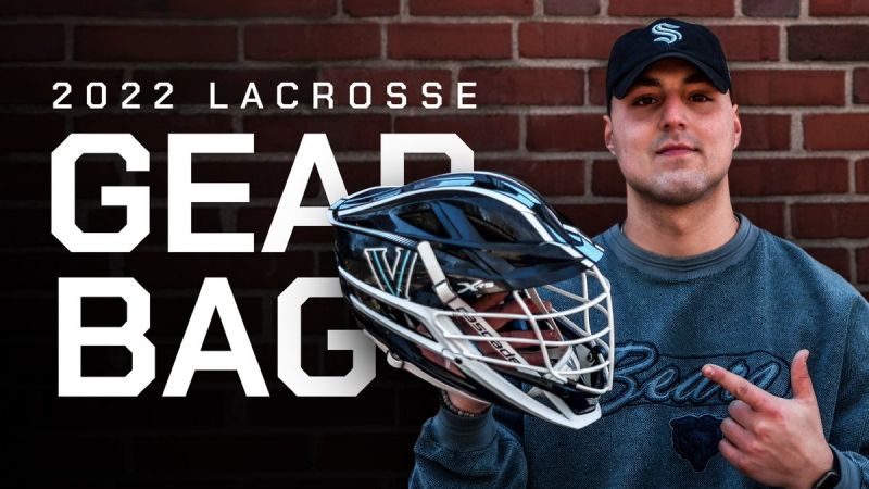 Essential Lacrosse Gear to Get You Started as a Beginner