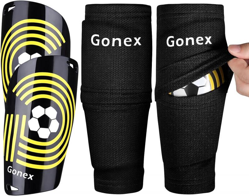 Essential Shin Protection for any Soccer Player: 15 Must-Have Adidas Shin Guards for Men, Women and Kids