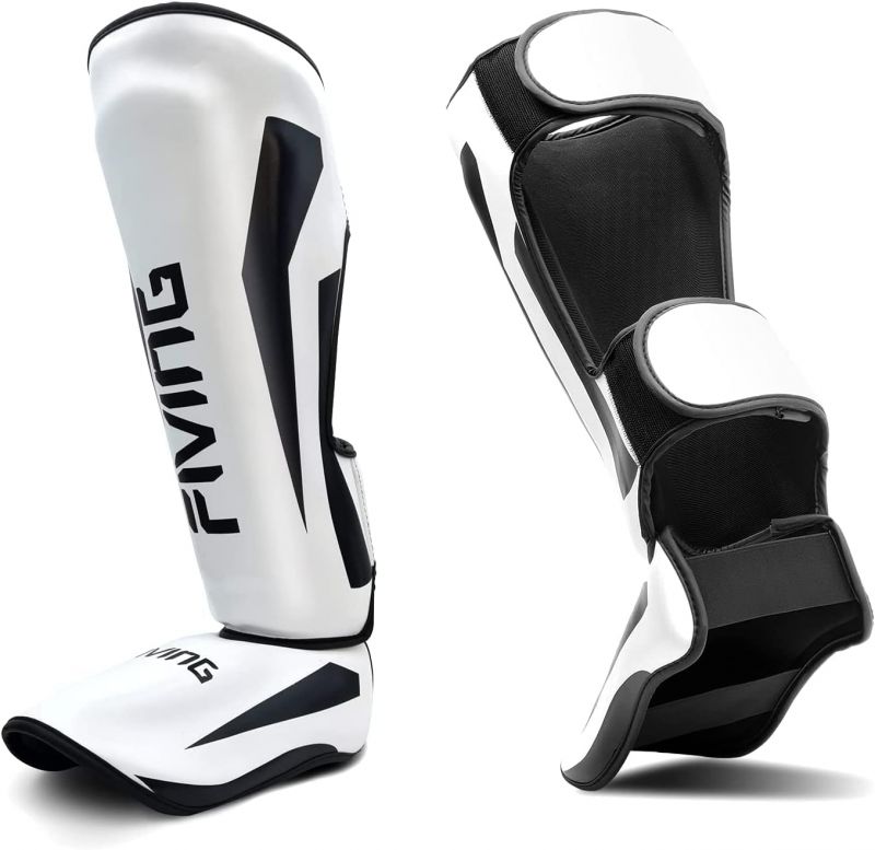 Essential Weighted Shin Guards With Powerful Shaft Increase Performance for Your Sport