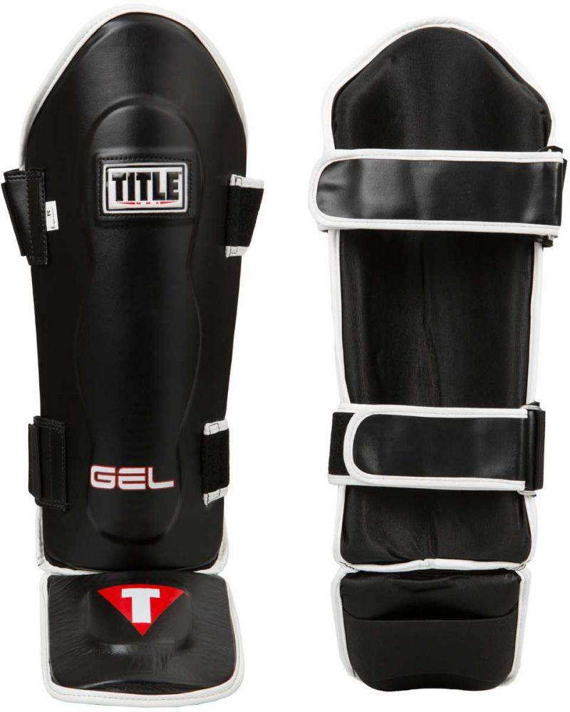 Essential Weighted Shin Guards With Powerful Shaft Increase Performance for Your Sport