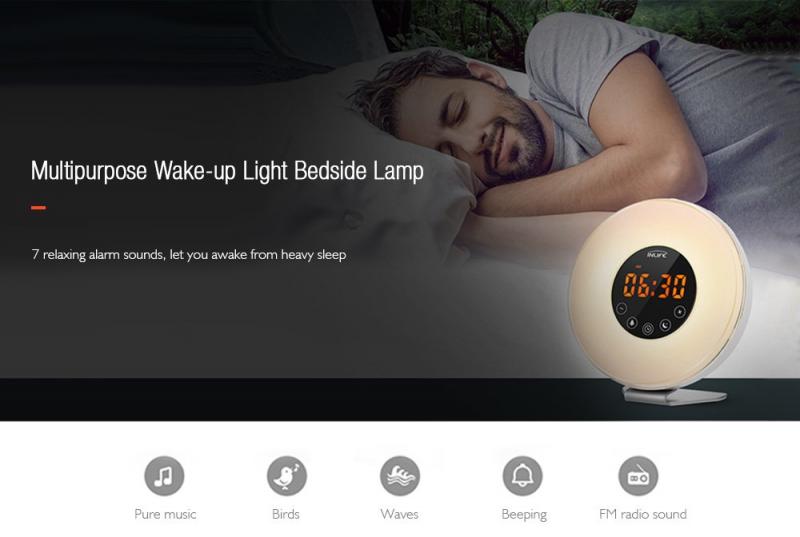 Ever Woken by Sound of the Alarm: Here